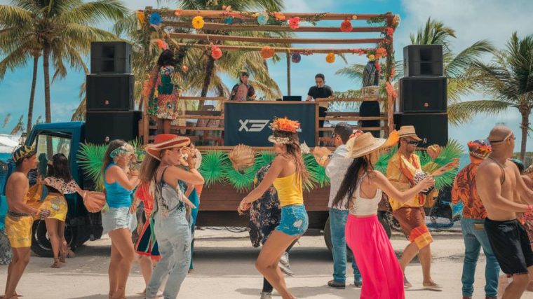 EVG Punta Cana : organiser une fiesta tropicale entre amis