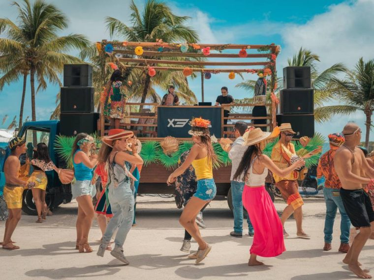 EVG Punta Cana : organiser une fiesta tropicale entre amis